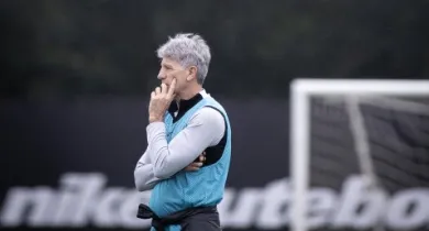 Vasco: Renato comenta futuro após clima tenso em São Januário