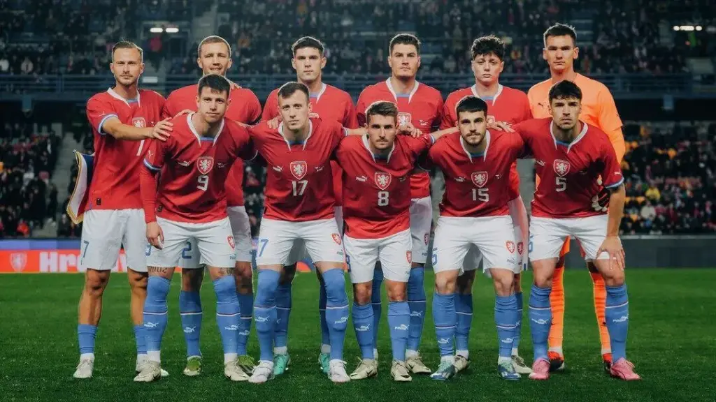República Tcheca anuncia lista de convocados para a Copa do Mundo