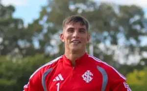 Internacional se anima com retorno de goleiro aos treinos