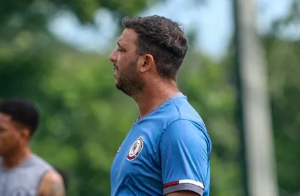 Jacuipense x Palmeiras - Onde assistir, escalações e arbitragem 2 Rodrigo Ribeiro 2026 Jacuipense
