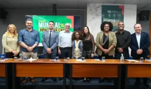 Campinas e Corinthians unem forças contra o  racismo no futebol