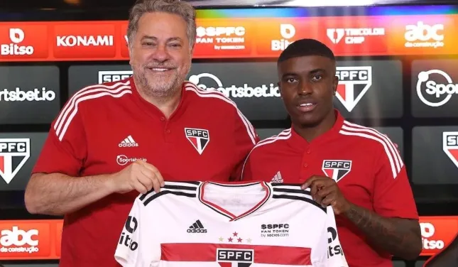 São Paulo pagará dívida de R$ 4,3 milhões a equatoriano