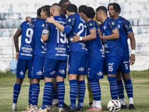 Iguatu-CE 2 x 2 Parnahyba-PY - Jogo com emoção do começo ao fim