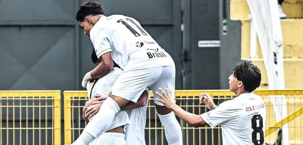 PAULISTA SUB-15: Grandes confirmam favoritismo na quarta rodada