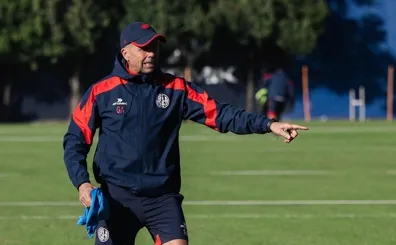Santos x San Lorenzo (ARG) - Onde assistir, escalações e arbitragem 3 San Lorenzo 2026 Santos