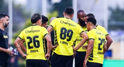 Sao Bernardo defende lideranca serie b