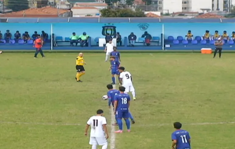 PAULISTA SUB-15: São Caetano e Juventus empatam no fechamento da 2ª rodada