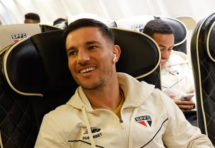 SaoPaulo 2026 Sul Americana Cedric