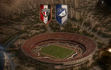 SaoPaulo Millonarios 2026 Sul Americana