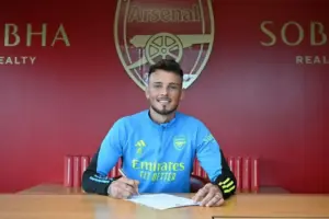 Ben White desfalca Arsenal na final da Champions e pode ser ausência na Copa