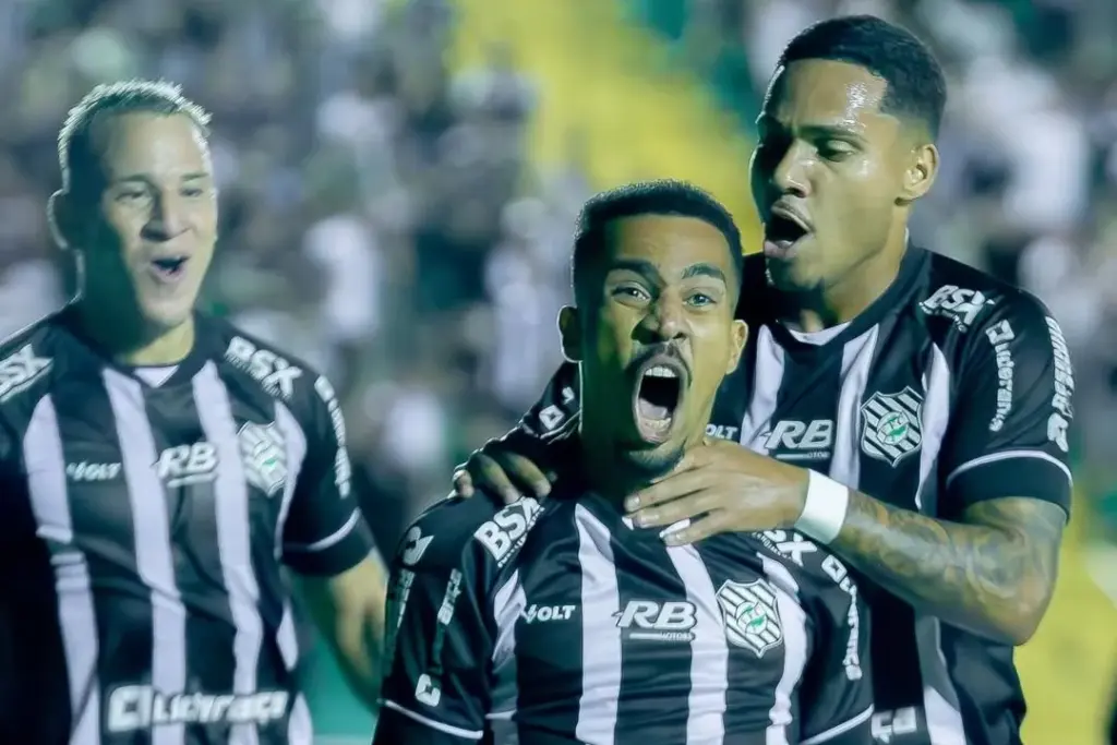 Figueirense x Barra - Onde assistir, horário e escalações! (Foto: @patrick.floriani / FFC)
