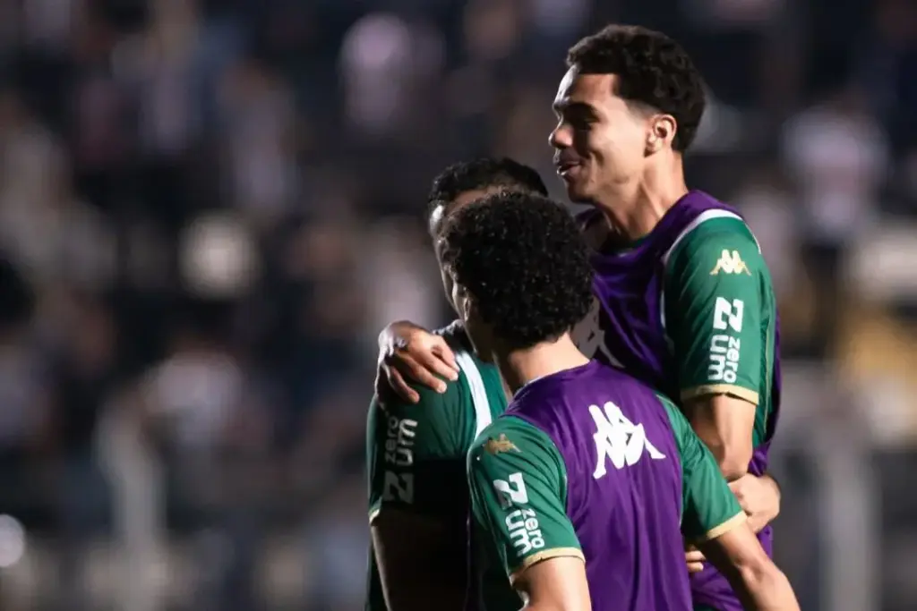 Operário-PR 1 x 2 Chapecoense - Vitória fora e classificação! (Foto: Giovani Baccin/@giovanibaccin)