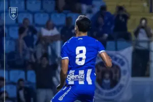 Avaí 2 x 0 Sampaio Corrêa-RJ - Leão avança na Sul-Sudeste