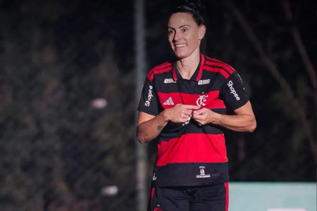 BRASILEIRÃO FEMININO: Flamengo bate Internacional em duelo isolado