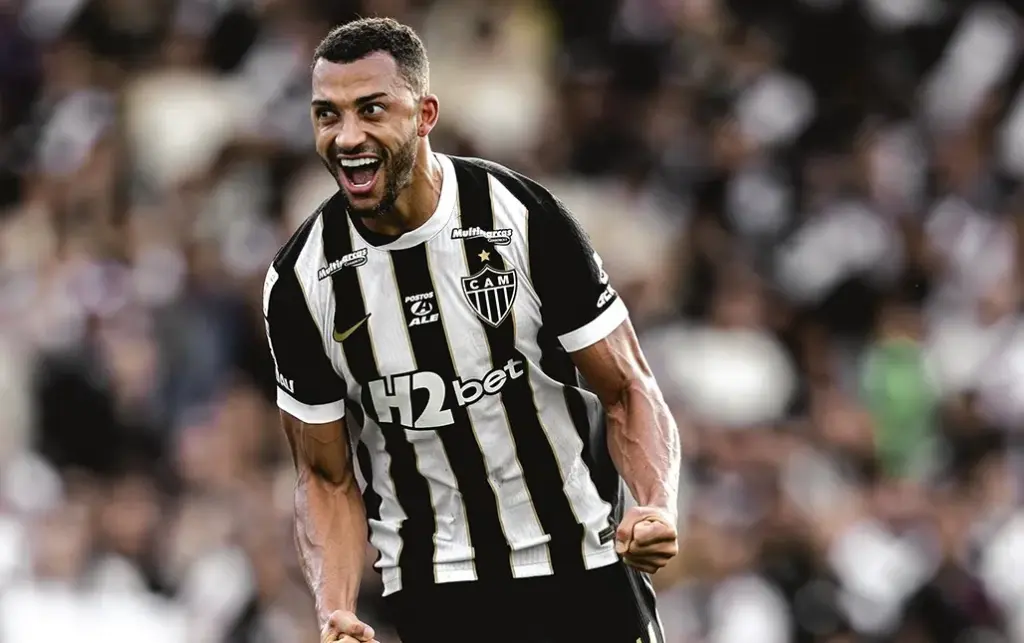 Vasco 0 x 1 Atlético-MG - Galo respira e deixa Cruzmaltino no Z-4