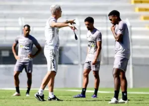 São Bernardo x Ponte Preta - Onde assistir, escalações e arbitragem