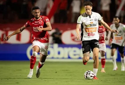 Athletic busca o empate diante do Vila Nova