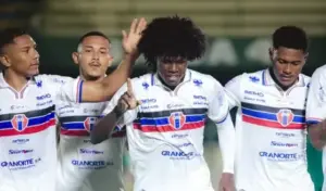 Floresta 1 x 2 Maranhão - Bode vence a 2ª seguida e se afasta do Z-2