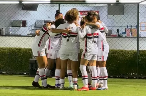 São Paulo assume a vice-liderança do Brasileiro Feminino