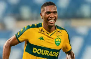 Cuiabá-MT 2 x 0 CRB-AL - Dourado freia Galo e vence após 5 jogos na Série B