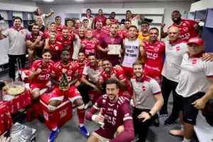 SÉRIE B: Vila Nova vice-líder, empate paulista e Cuiabá desencanta