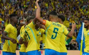 PLACAR FI: Com goleada do Brasil, veja todos os RESULTADOS do DOMINGO!