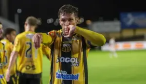 Novorizontino 1 x 0 Botafogo-SP - Tigre vence Pantera e entra no G6 da Série B