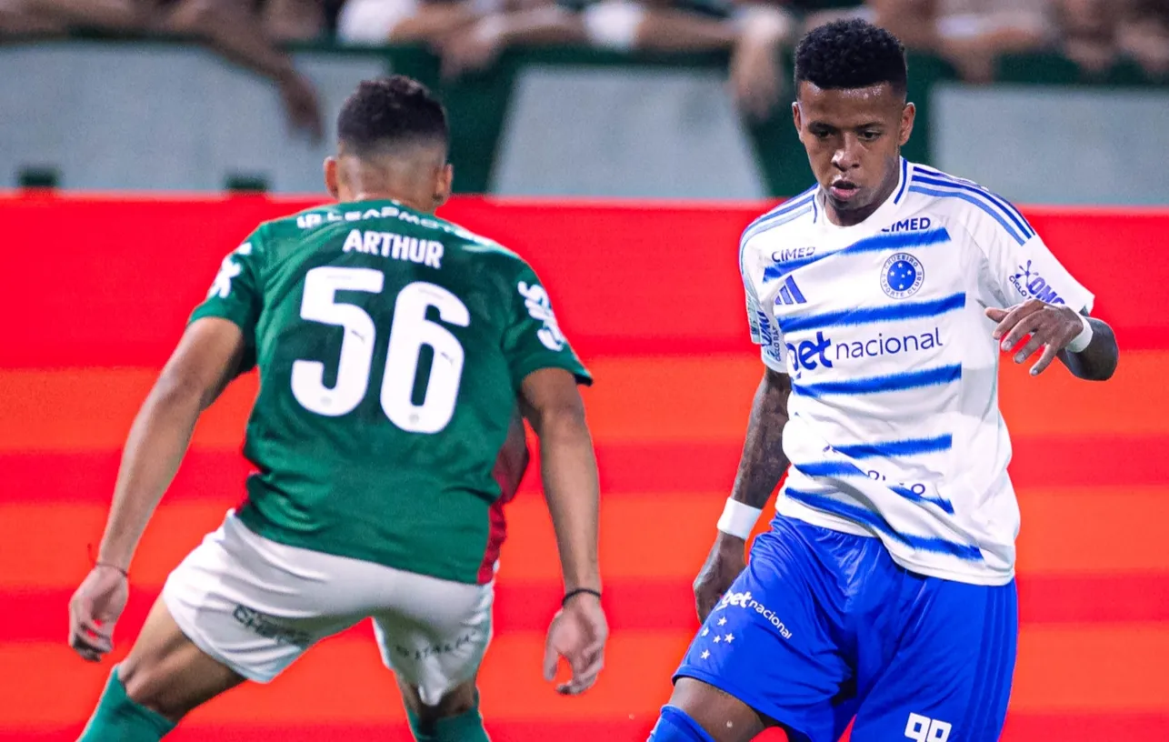 Foto: Marco Galvão/Cruzeiro