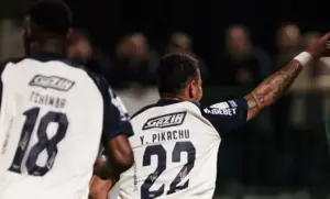 Chapecoense 2 x 3 Remo - Leão respira em jogo com 5 gols e duas viradas