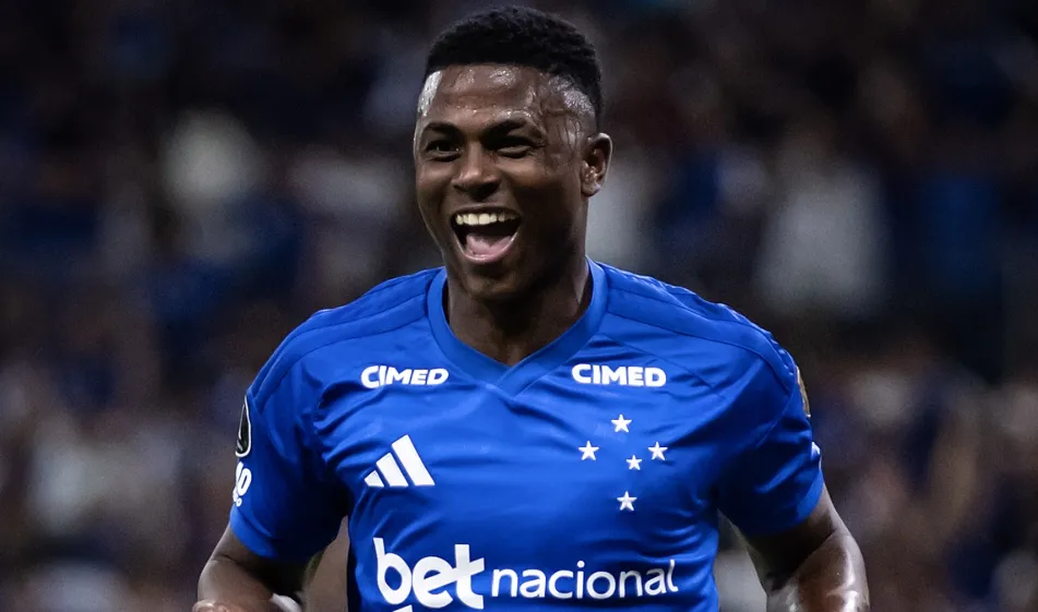 Foto: Gustavo Aleixo / Cruzeiro