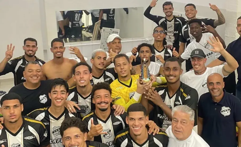 Catanduvense 0 x 4 Independente - Goleada e liderança mantida