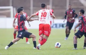José Bonifácio 1 x 1 América - Tudo igual em duelo do G-4