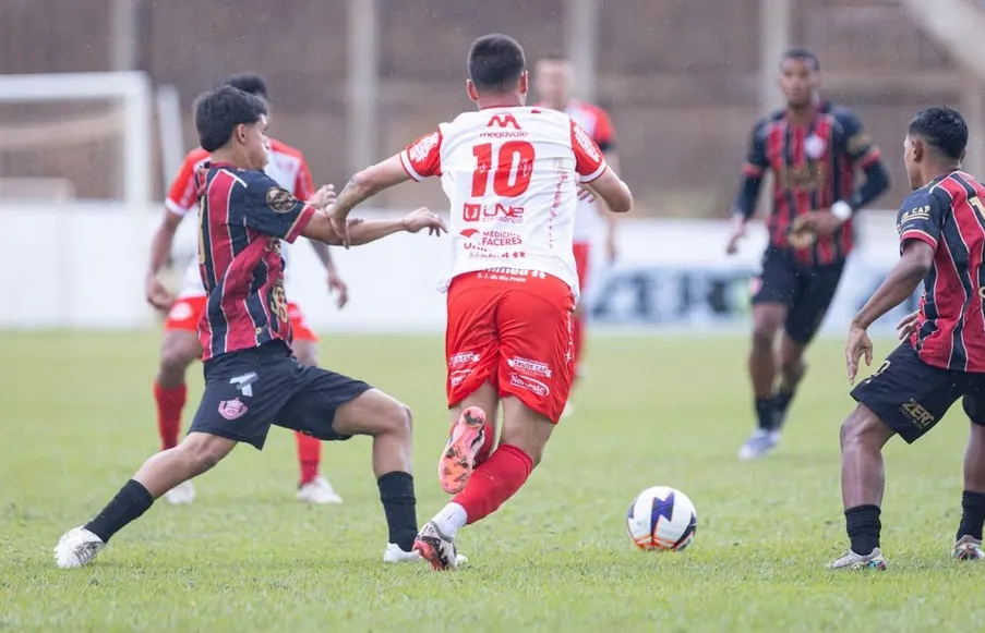 José Bonifácio 1 x 1 América - Tudo igual em duelo do G-4