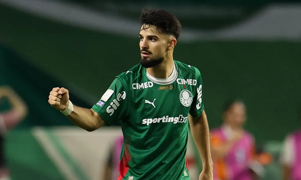Foto: Cesar Greco/Palmeiras