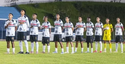 José Bonifácio perdeu seus 100% na Segundona