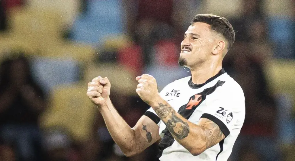 Flamengo 2 x 2 Vasco - Gol no último lance e empate no Clássico dos Milhões