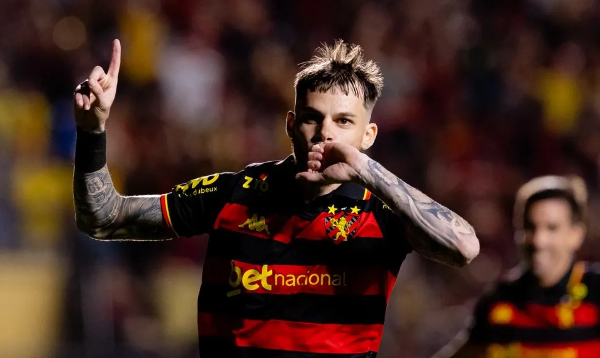 Foto: Divulgação / Sport