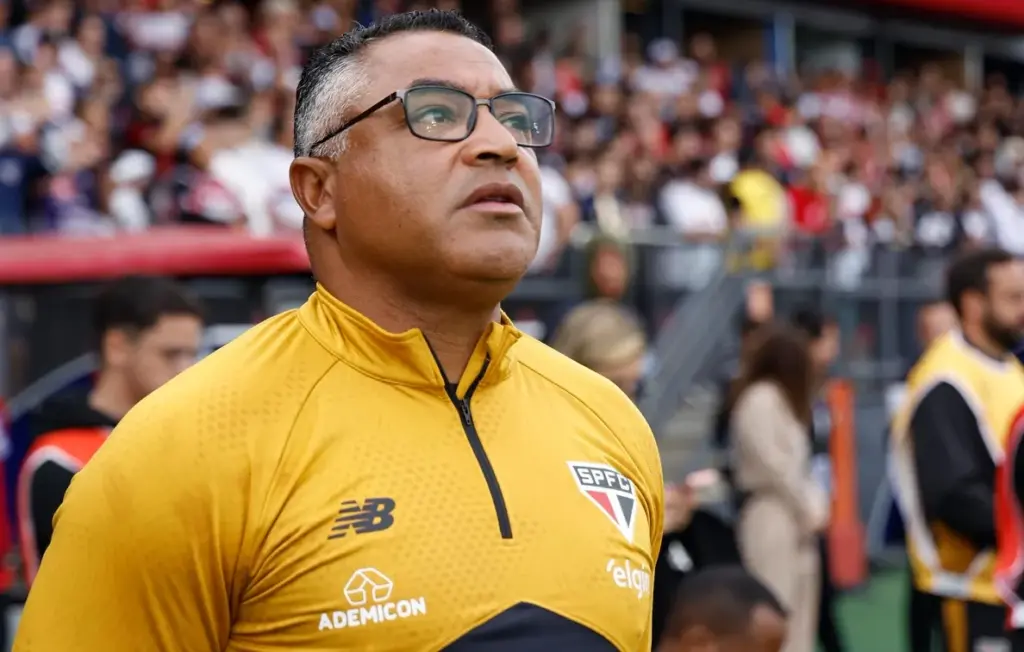 Roger Machado lamenta empate do São Paulo e se preocupa com lesão de Lucas