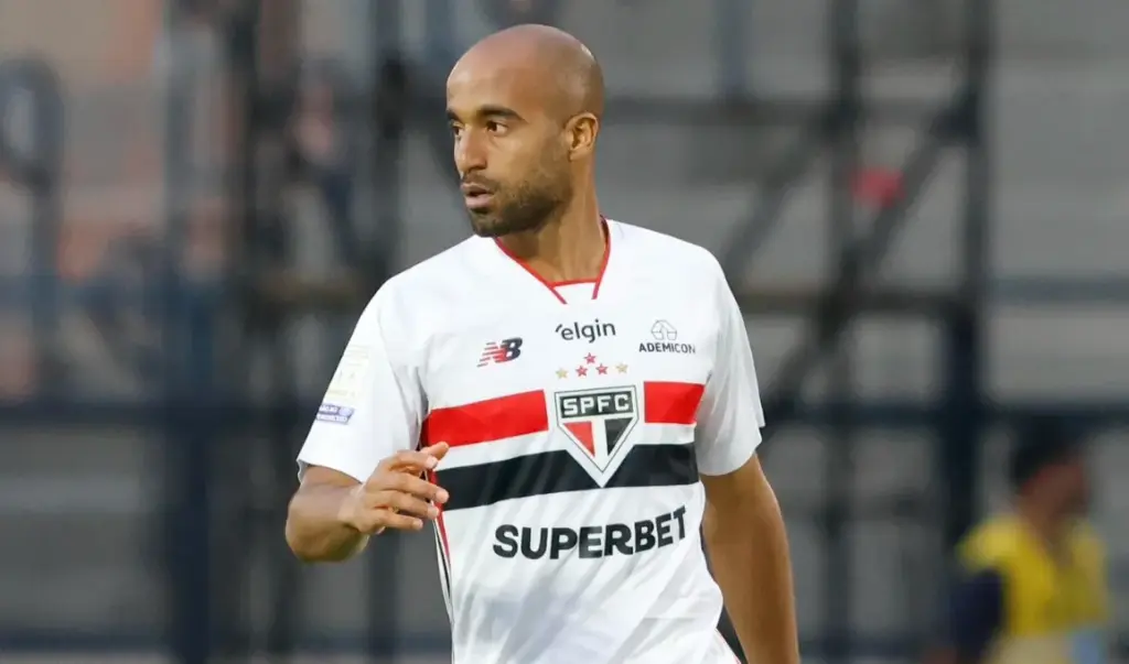 Lucas passará por cirurgia e só volta ao São Paulo em 2027