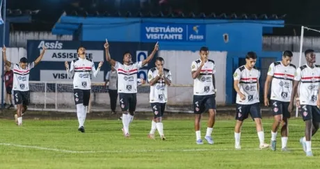 Dois jogos abriram a 4ª rodada da Segundona