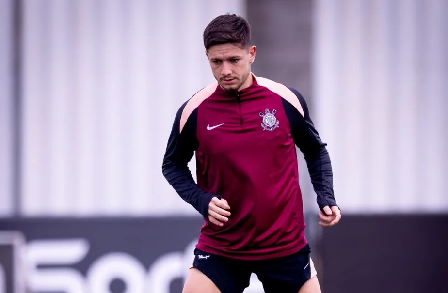 Foto: Rodrigo Coca / Corinthians