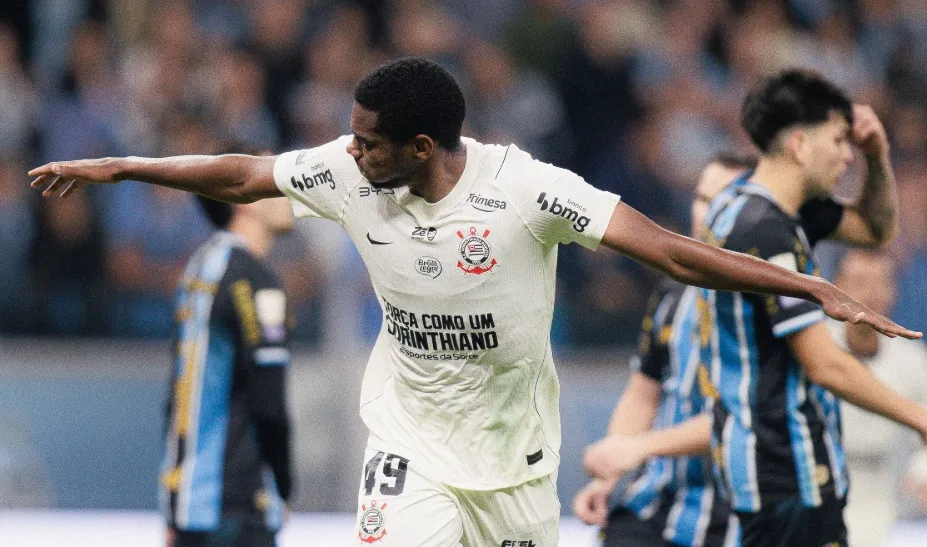 Foto: Rodrigo Coca/Agência Corinthians