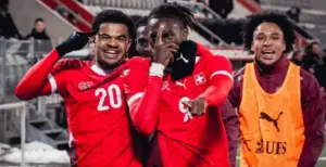 Suíça aposta em medalhões na convocação para a Copa do Mundo
