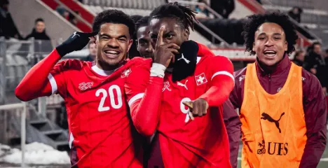 Suica define convocados copa do mundo