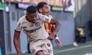 Jacuipense-BA 2 x 2 Juazeirense-BA - Leão empata no fim pela Série D