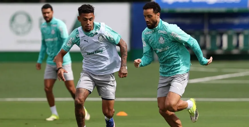 Palmeiras busca liderança do grupo em duelo na Libertadores
