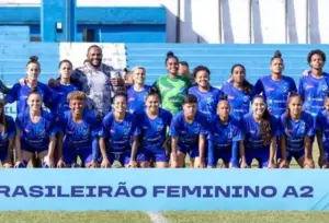 BRASILEIRÃO FEMININO A2: Taubaté sofre no fim, mas derrota Paysandu