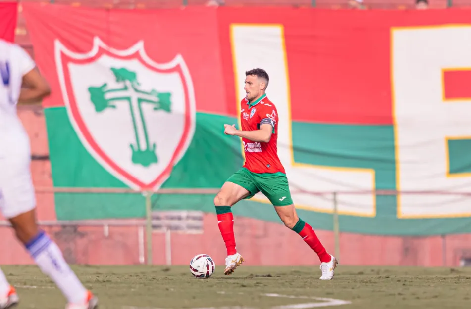 Portuguesa-SP 0 x 0 Água Santa - Empate sem gols no duelo paulista 3 TCCicZza image