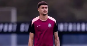 Corinthians perde zagueiro para clássico contra o São Paulo