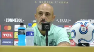 Rafael Guanaes liga alerta no Mirassol após vitória na Libertadores